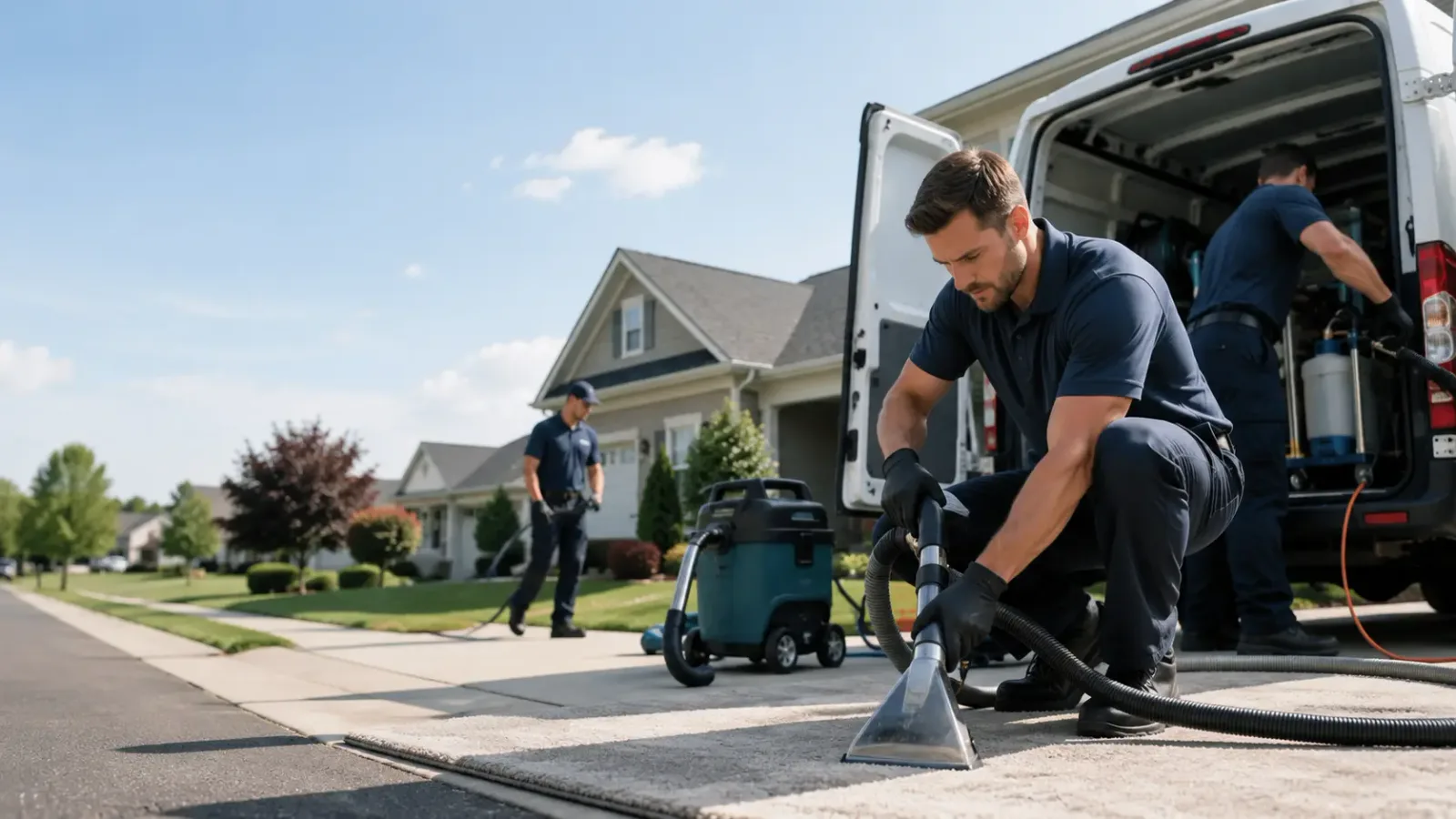 Pet Odor Removal service in Mullens, WV